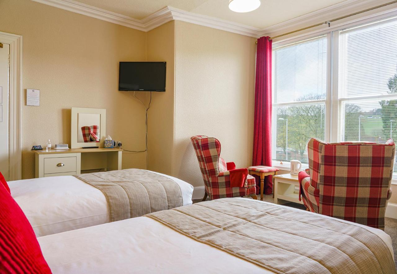 Dell Mar Bed And Breakfast モファット エクステリア 写真