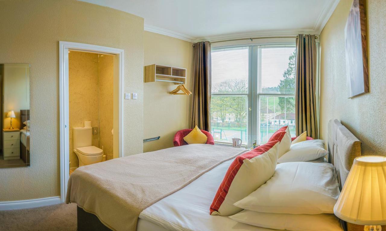 Dell Mar Bed And Breakfast モファット エクステリア 写真