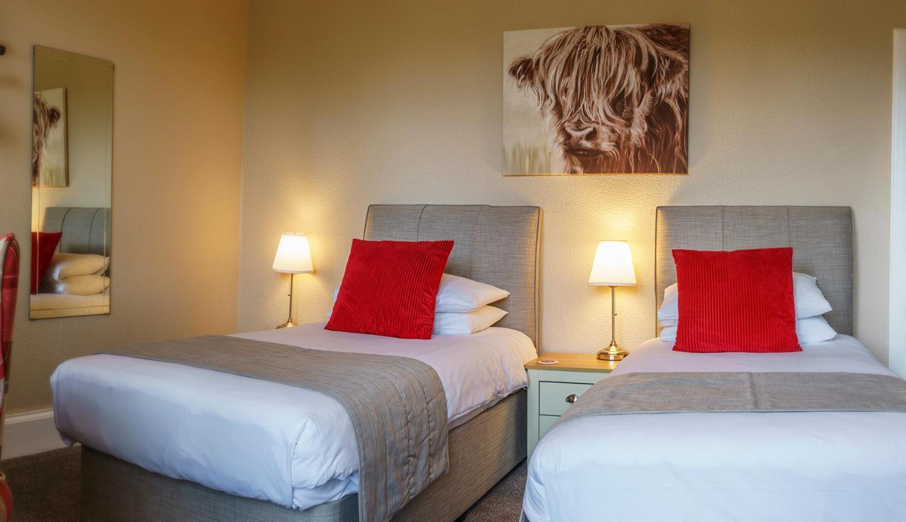 Dell Mar Bed And Breakfast モファット エクステリア 写真