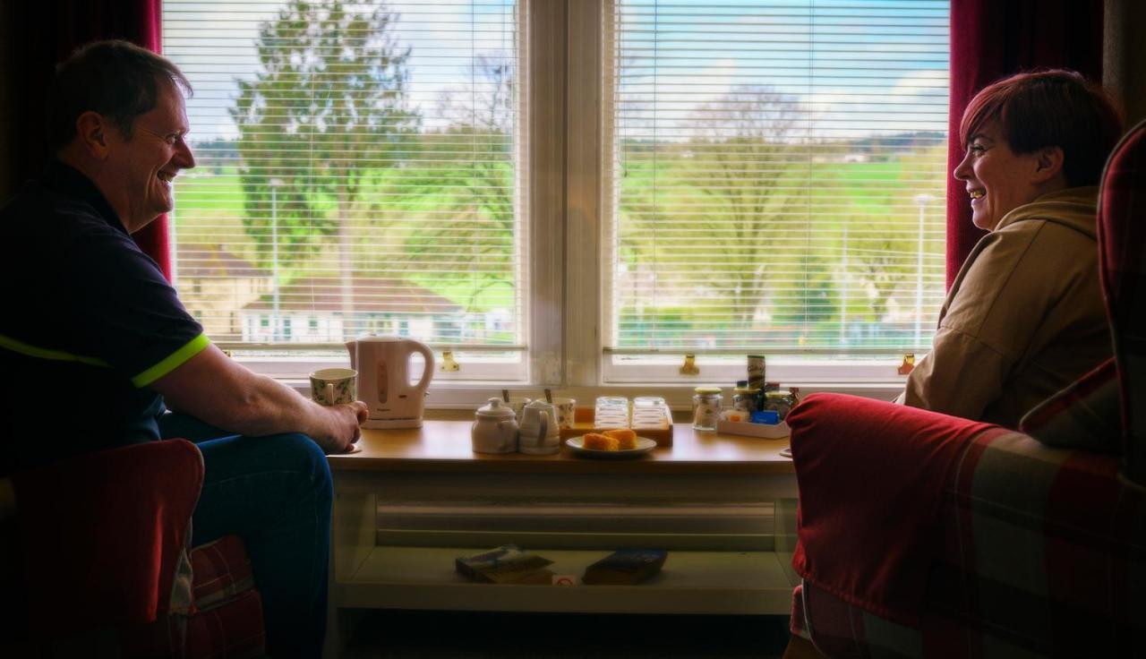 Dell Mar Bed And Breakfast モファット エクステリア 写真