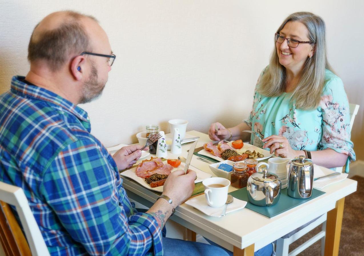 Dell Mar Bed And Breakfast モファット エクステリア 写真