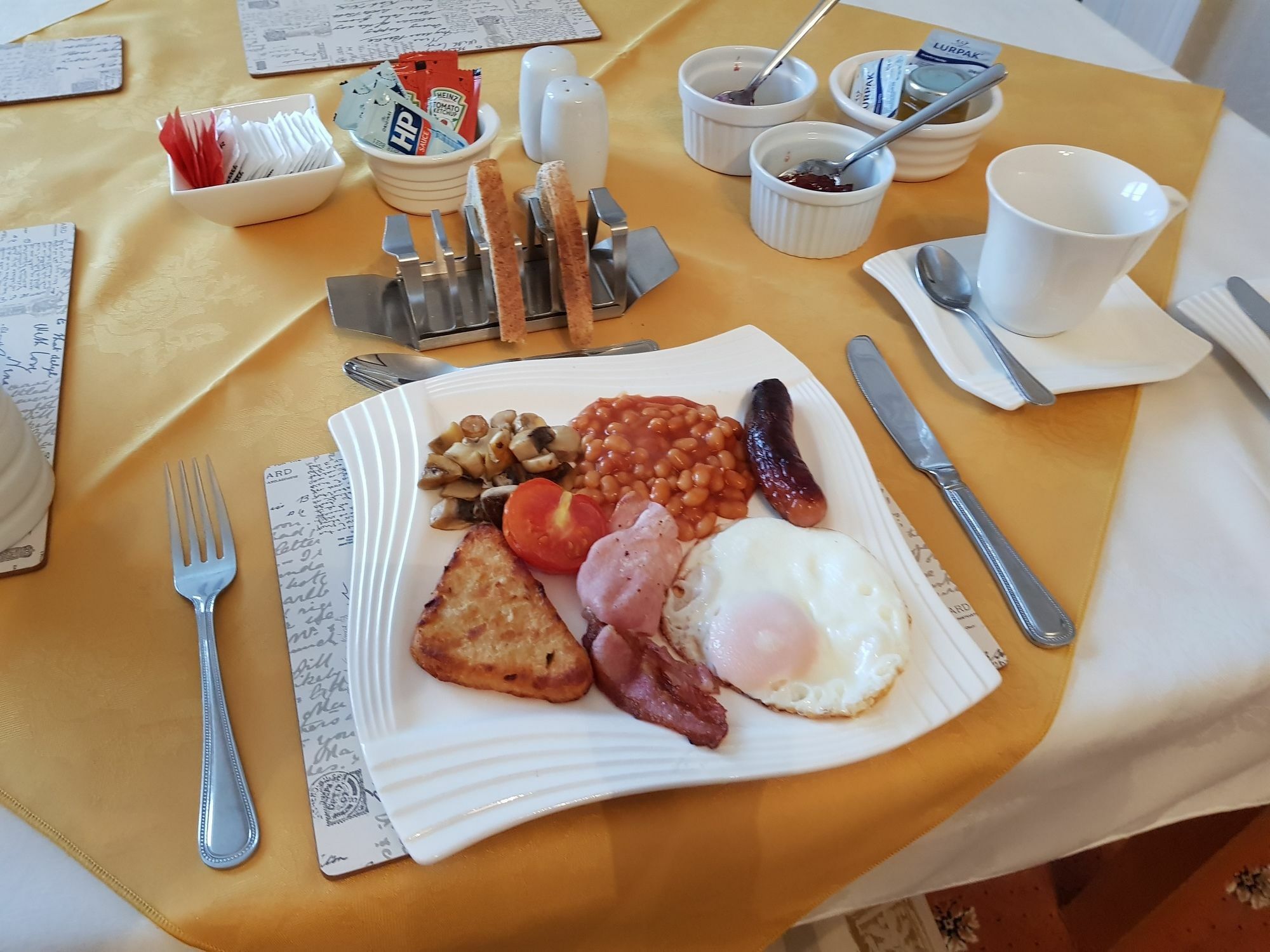 Dell Mar Bed And Breakfast モファット エクステリア 写真